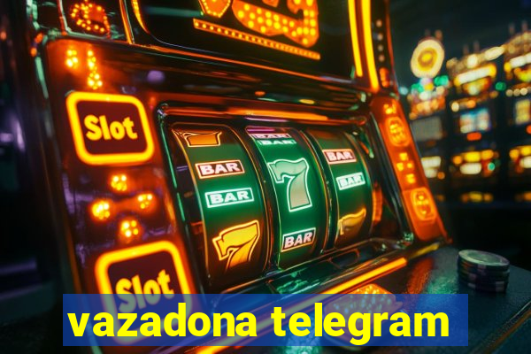 vazadona telegram